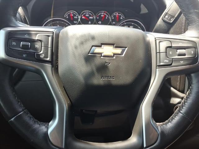 2022 Chevrolet Silverado 2500 HD LT