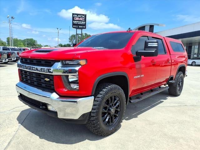 2022 Chevrolet Silverado 2500 HD LT