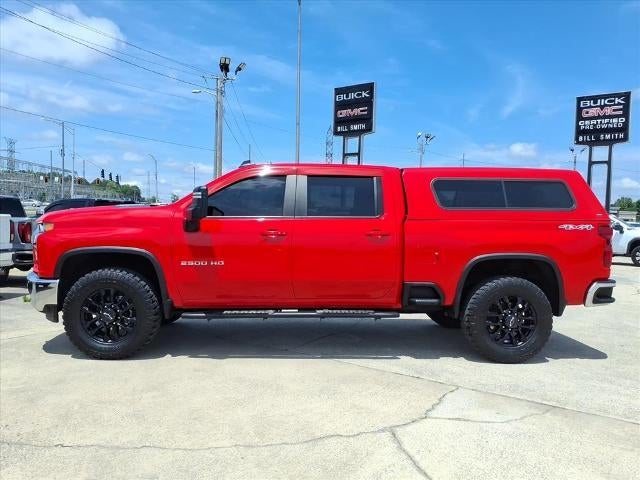 2022 Chevrolet Silverado 2500 HD LT