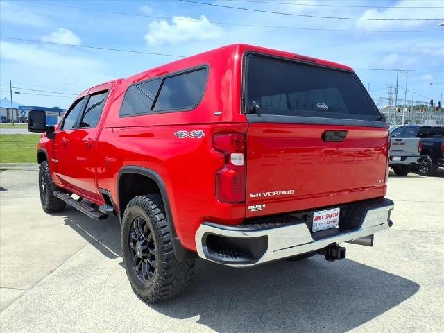2022 Chevrolet Silverado 2500 HD LT