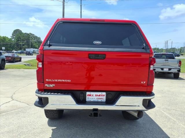 2022 Chevrolet Silverado 2500 HD LT