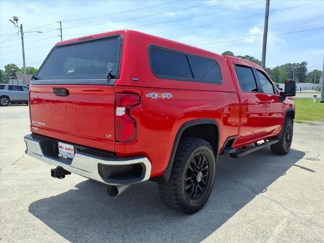 2022 Chevrolet Silverado 2500 HD LT