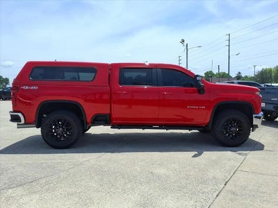 2022 Chevrolet Silverado 2500 HD LT