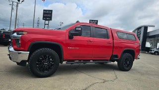 2022 Chevrolet Silverado 2500 HD LT