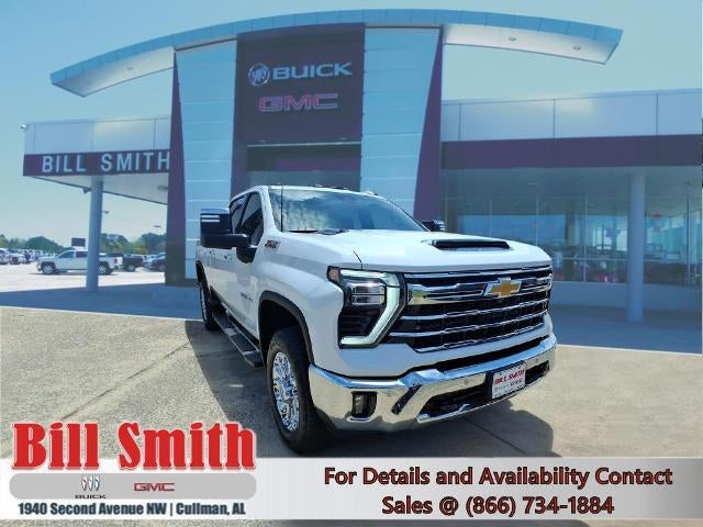 2024 Chevrolet Silverado 2500 HD LTZ