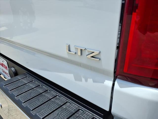 2024 Chevrolet Silverado 2500 HD LTZ