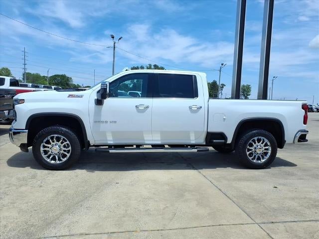 2024 Chevrolet Silverado 2500 HD LTZ