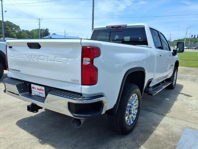 2024 Chevrolet Silverado 2500 HD LTZ