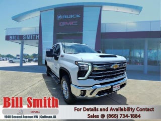 2024 Chevrolet Silverado 2500 HD LTZ