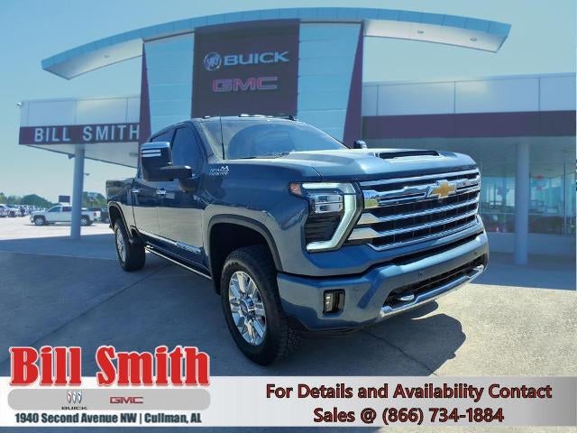 2024 Chevrolet Silverado 2500 HD High Country