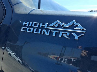 2024 Chevrolet Silverado 2500 HD High Country