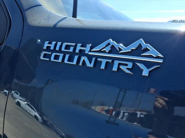 2024 Chevrolet Silverado 2500 HD High Country