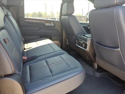 2024 Chevrolet Silverado 2500 HD High Country