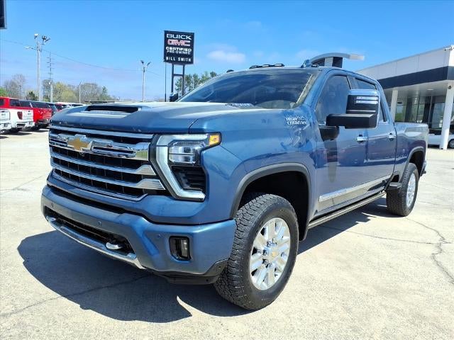 2024 Chevrolet Silverado 2500 HD High Country