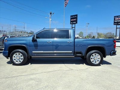 2024 Chevrolet Silverado 2500 HD High Country
