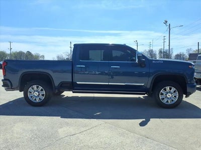 2024 Chevrolet Silverado 2500 HD High Country