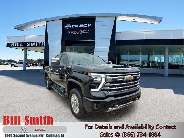 2024 Chevrolet Silverado 2500 HD High Country