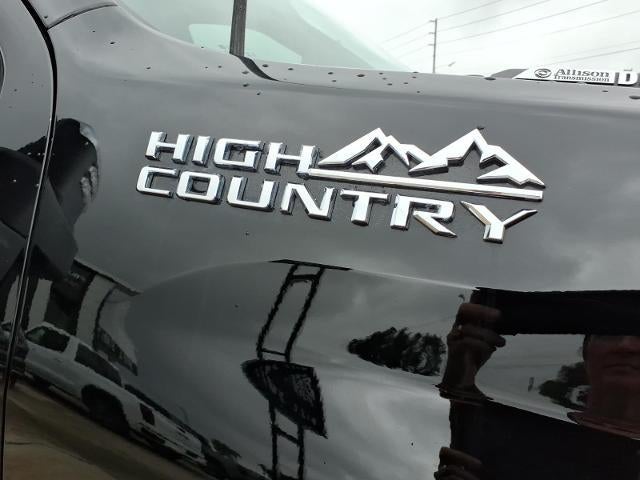 2024 Chevrolet Silverado 2500 HD High Country