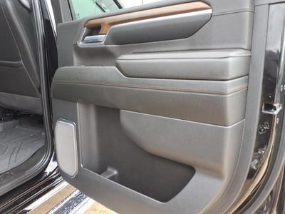 2024 Chevrolet Silverado 2500 HD High Country