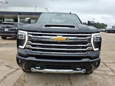 2024 Chevrolet Silverado 2500 HD High Country