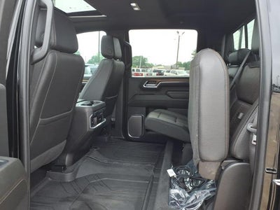 2024 Chevrolet Silverado 2500 HD High Country