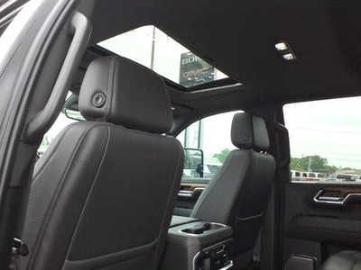 2024 Chevrolet Silverado 2500 HD High Country
