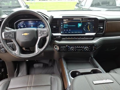 2024 Chevrolet Silverado 2500 HD High Country