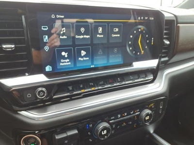 2024 Chevrolet Silverado 2500 HD High Country