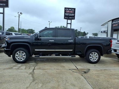 2024 Chevrolet Silverado 2500 HD High Country