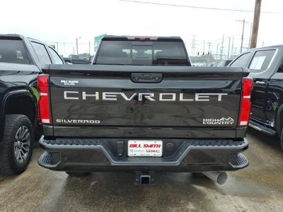 2024 Chevrolet Silverado 2500 HD High Country