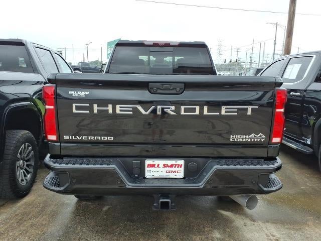 2024 Chevrolet Silverado 2500 HD High Country