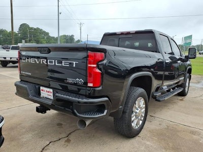 2024 Chevrolet Silverado 2500 HD High Country