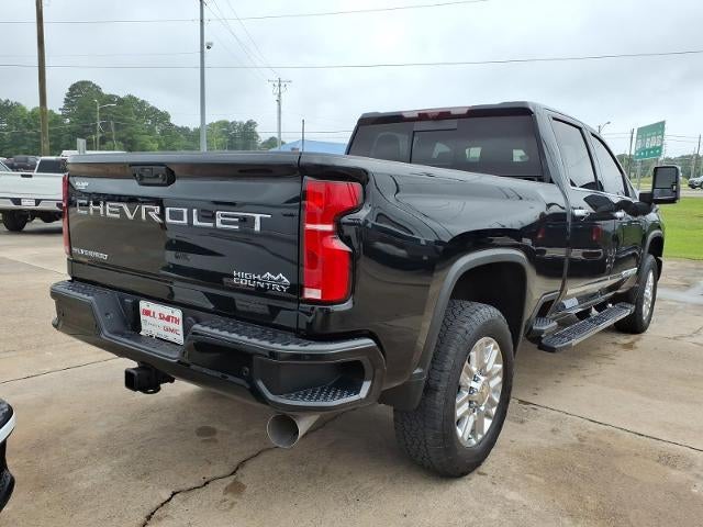 2024 Chevrolet Silverado 2500 HD High Country