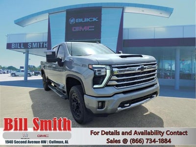 2024 Chevrolet Silverado 2500 HD High Country