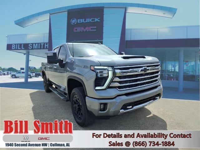 2024 Chevrolet Silverado 2500 HD High Country