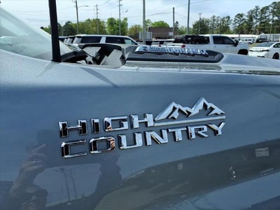 2024 Chevrolet Silverado 2500 HD High Country
