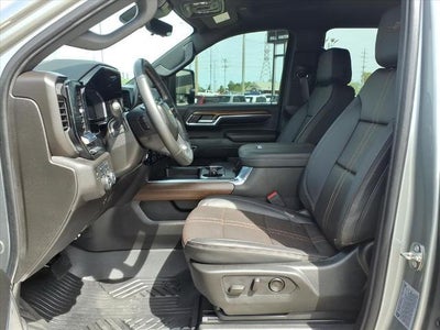 2024 Chevrolet Silverado 2500 HD High Country