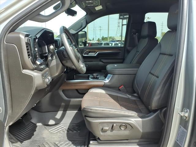 2024 Chevrolet Silverado 2500 HD High Country