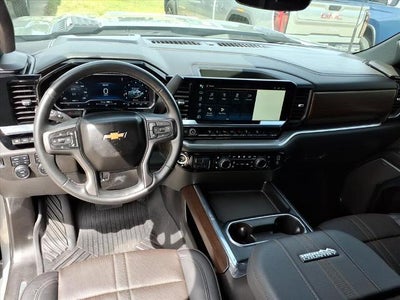 2024 Chevrolet Silverado 2500 HD High Country