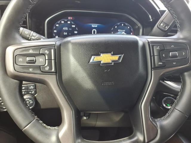 2024 Chevrolet Silverado 2500 HD High Country
