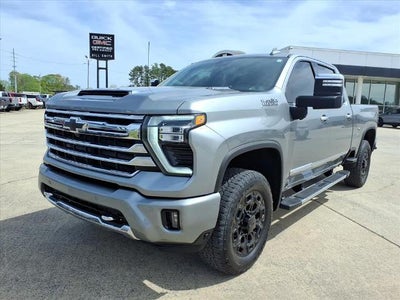 2024 Chevrolet Silverado 2500 HD High Country