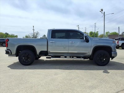 2024 Chevrolet Silverado 2500 HD High Country
