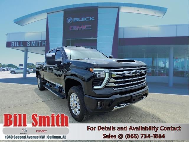 2024 Chevrolet Silverado 3500 HD High Country