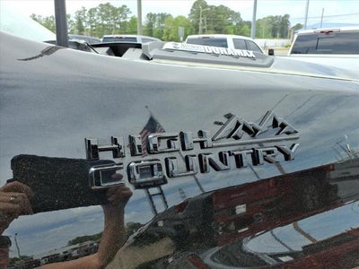 2024 Chevrolet Silverado 3500 HD High Country