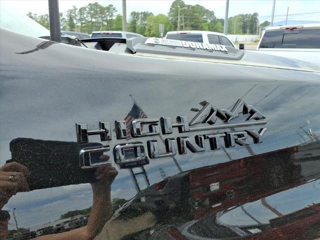2024 Chevrolet Silverado 3500 HD High Country