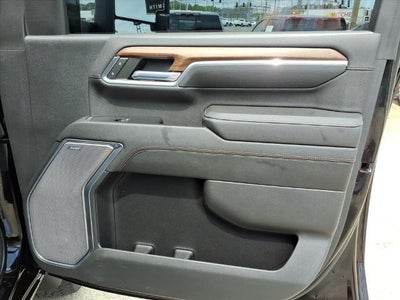 2024 Chevrolet Silverado 3500 HD High Country