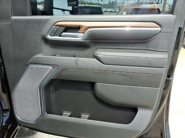 2024 Chevrolet Silverado 3500 HD High Country