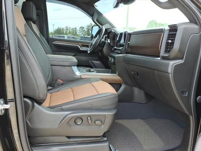 2024 Chevrolet Silverado 3500 HD High Country