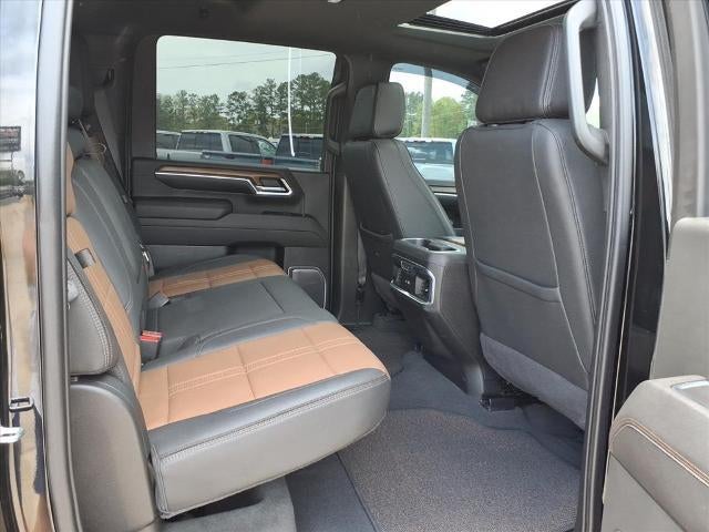 2024 Chevrolet Silverado 3500 HD High Country