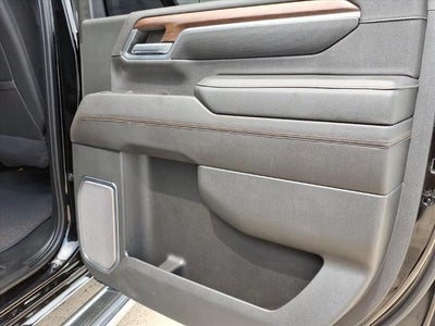 2024 Chevrolet Silverado 3500 HD High Country